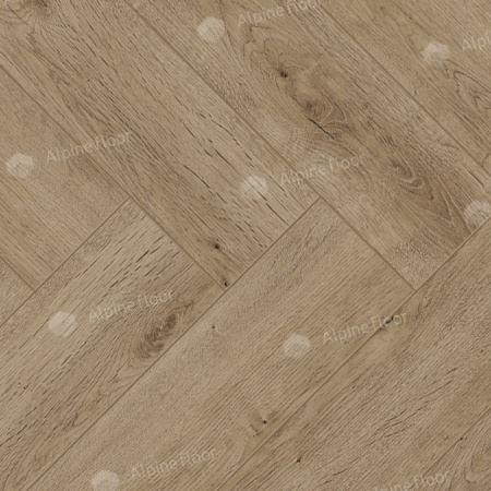 Ламинат Alpine Floor Herringbone Дуб Прованс LF102-7